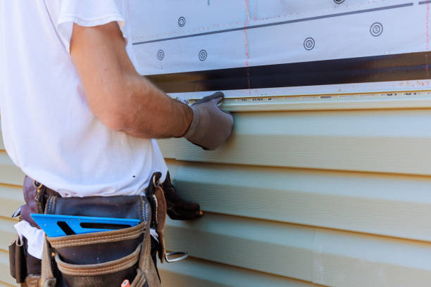Trusted Siding Repair service in Oak Hall, VA - Creative Siding